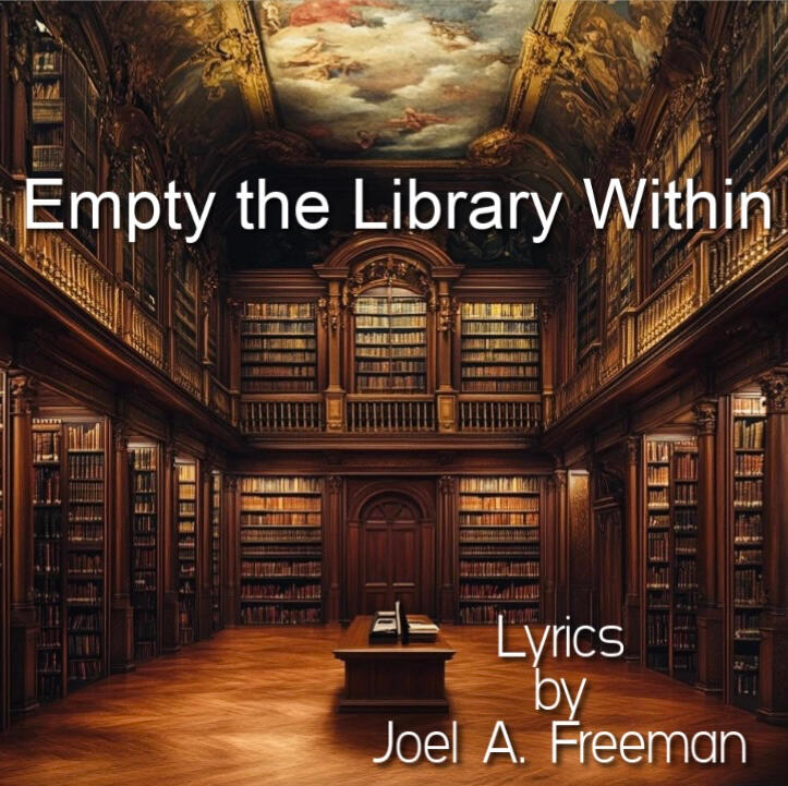Empty the Library Within